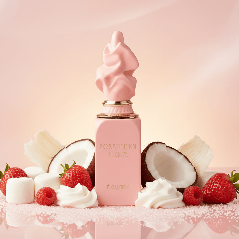 Nayaat Forbidden Bloom Unisex Eau de Parfum 3.0 oz / 90 ml
