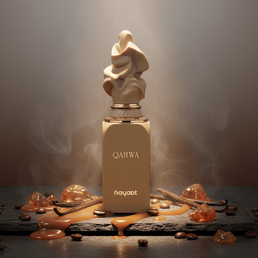 Nayaat Qahwa Unisex Eau de Parfum 3.0 oz / 90 ml