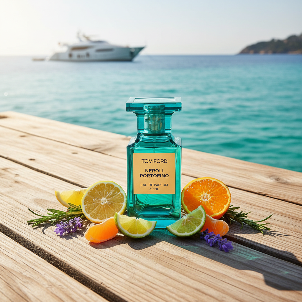 Tom Ford Neroli Portofino - Unisex Eau De Parfum – Fandi Perfume