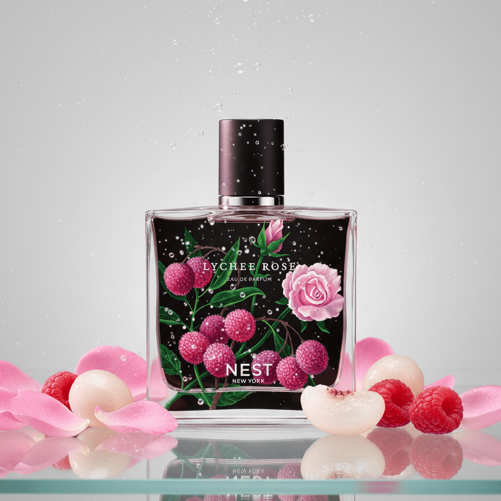 Nest Lychee Rose For Women Eau de Parfum 1.7 oz / 50 ml