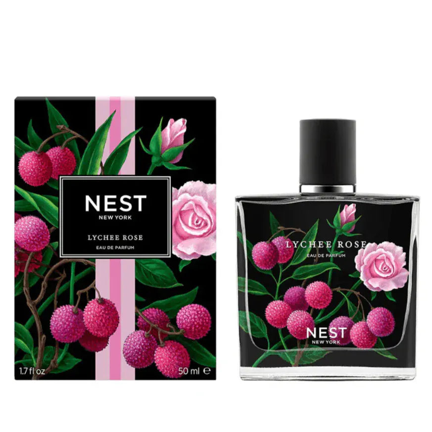 Nest Lychee Rose For Women Eau de Parfum 1.7 oz / 50 ml