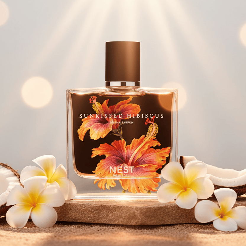Nest Sunkissed Hibiscus For Women Eau de Parfum 1.7 oz / 50 ml