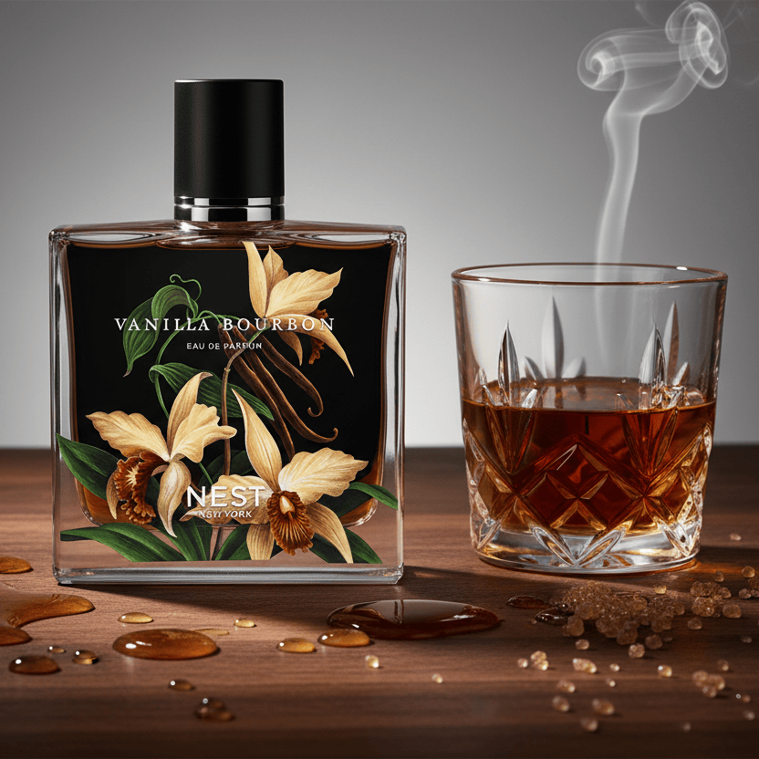 Nest Vanilla Bourbon Unisex Eau de Parfum 1.7 oz / 50 ml