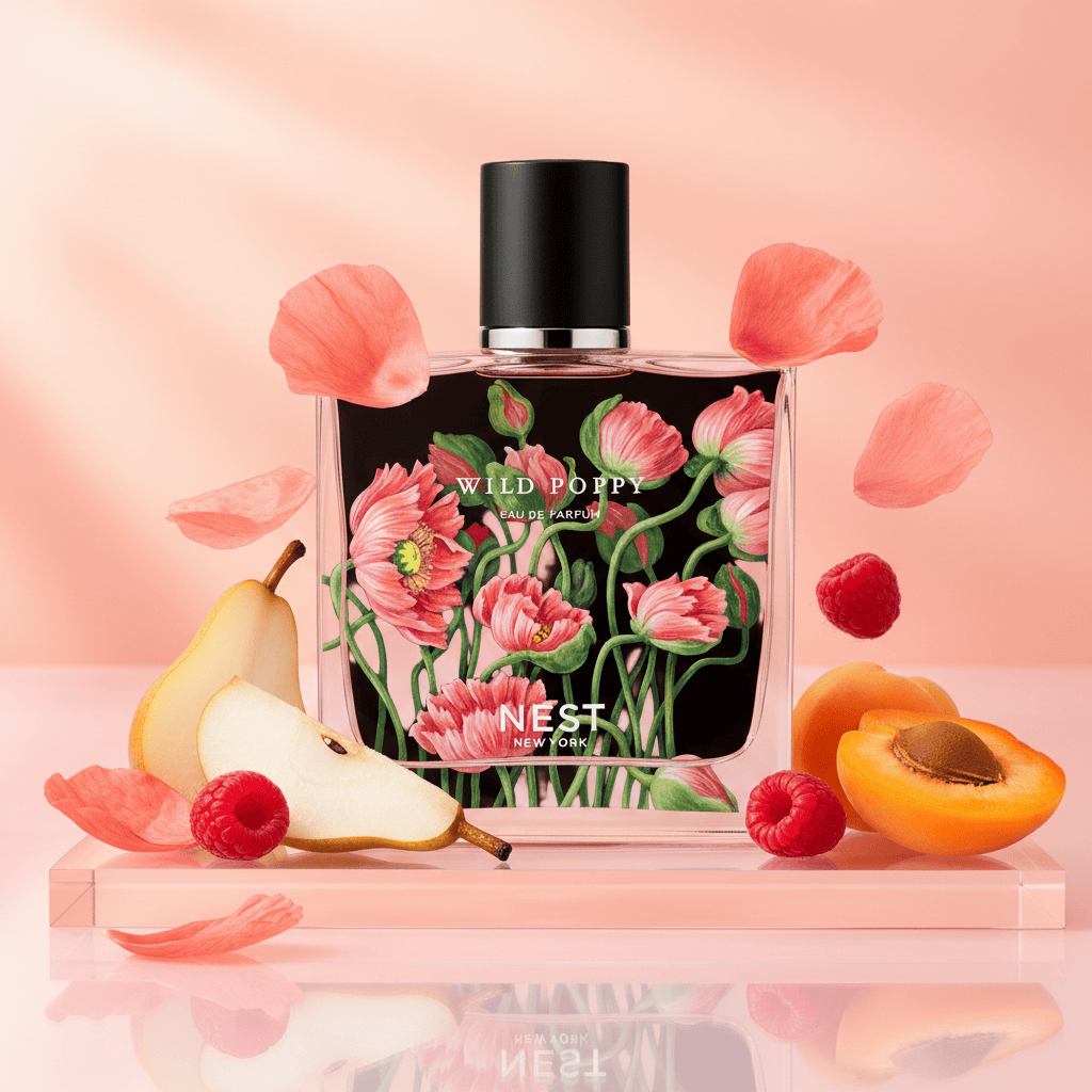 Nest Wild Poppy For Women Eau de Parfum 1.7 oz / 50 ml