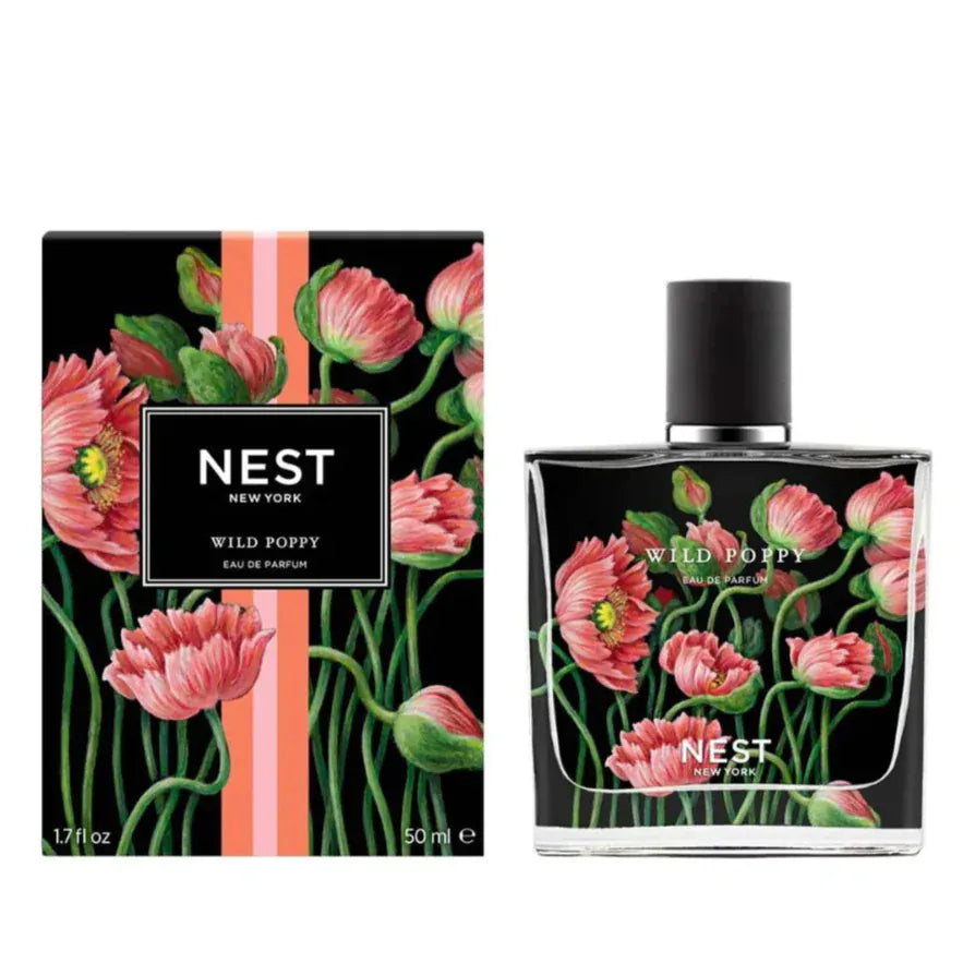 Nest Wild Poppy For Women Eau de Parfum 1.7 oz / 50 ml