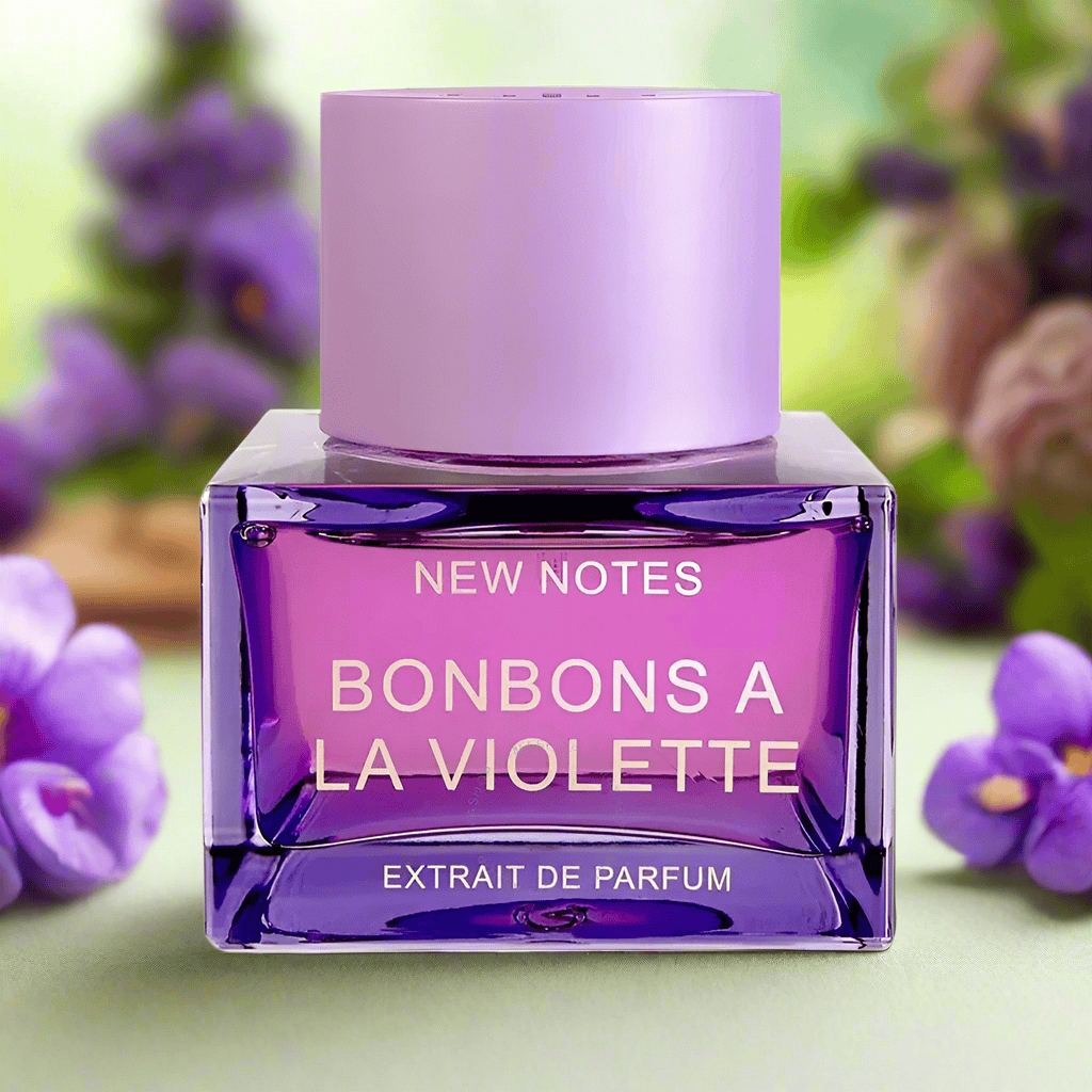 New Notes Cocktail Bonbons A La Violette Unisex Eau de Parfum 1.7 oz / 50 ml