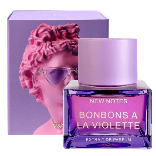 New Notes Cocktail Bonbons A La Violette Unisex Eau de Parfum 1.7 oz / 50 ml