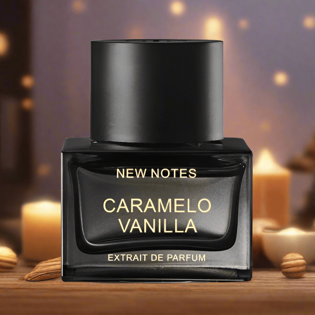 New Notes Cocktail Caramelo Vanilla Unisex Eau de Parfum 1.7 oz / 50 ml
