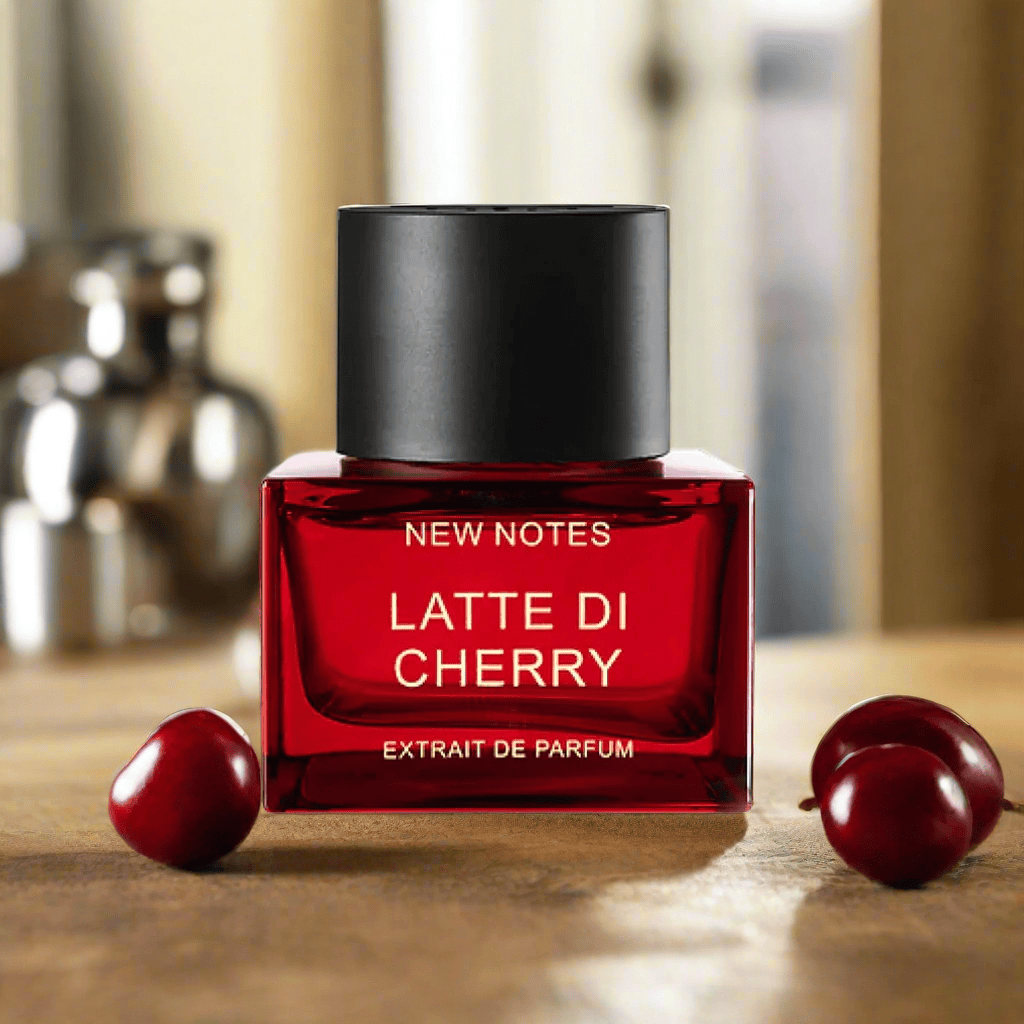 New Notes Cocktail Latte di Cherry Unisex Eau de Parfum 1.7 oz / 50 ml