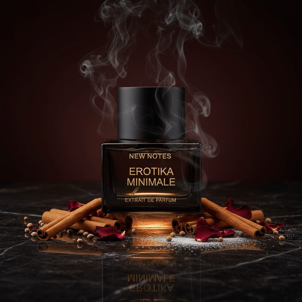 New Notes Erotika Minimale 1.7 oz / 50 ml
