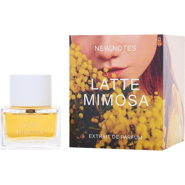 New Notes Latte Mimosa 1.7 oz / 50 ml