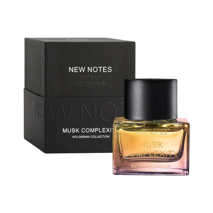New Notes Musk Complexity Unisex Eau de Parfum 1.7 oz / 50 ml