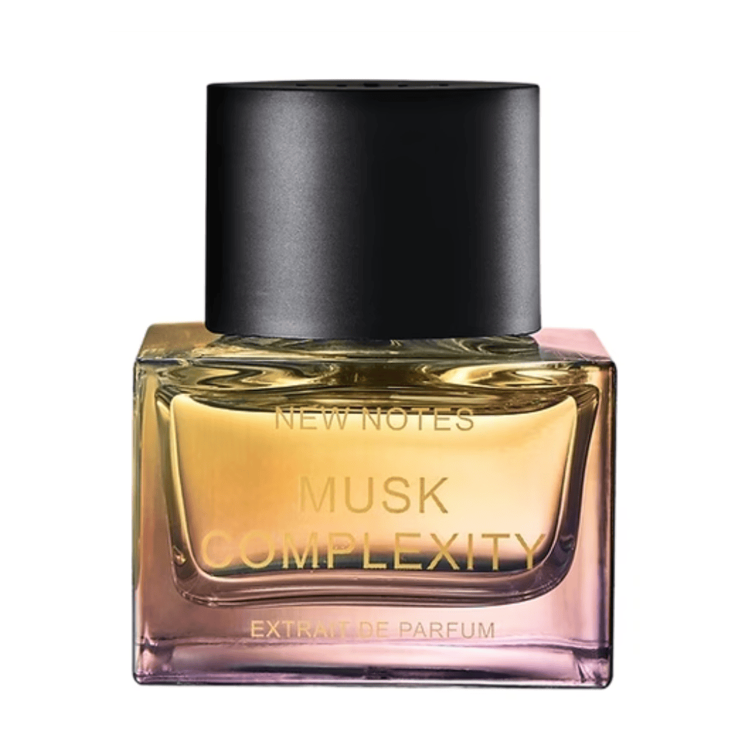 New Notes Musk Complexity Unisex Eau de Parfum 1.7 oz / 50 ml