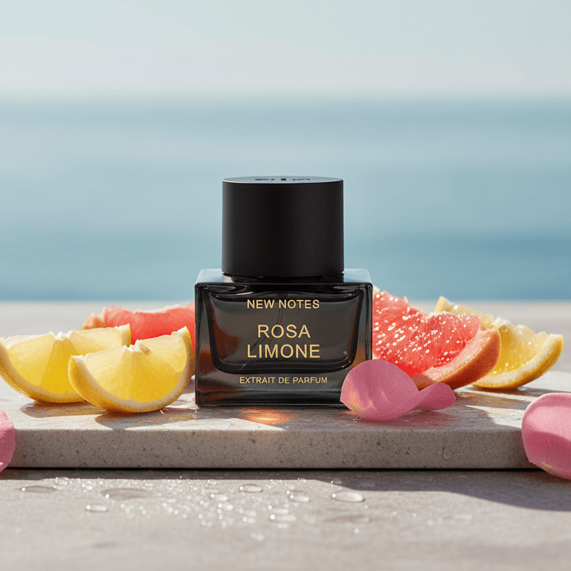 New Notes Rosa Limone Unisex Eau de Parfum 1.7 oz / 50 ml