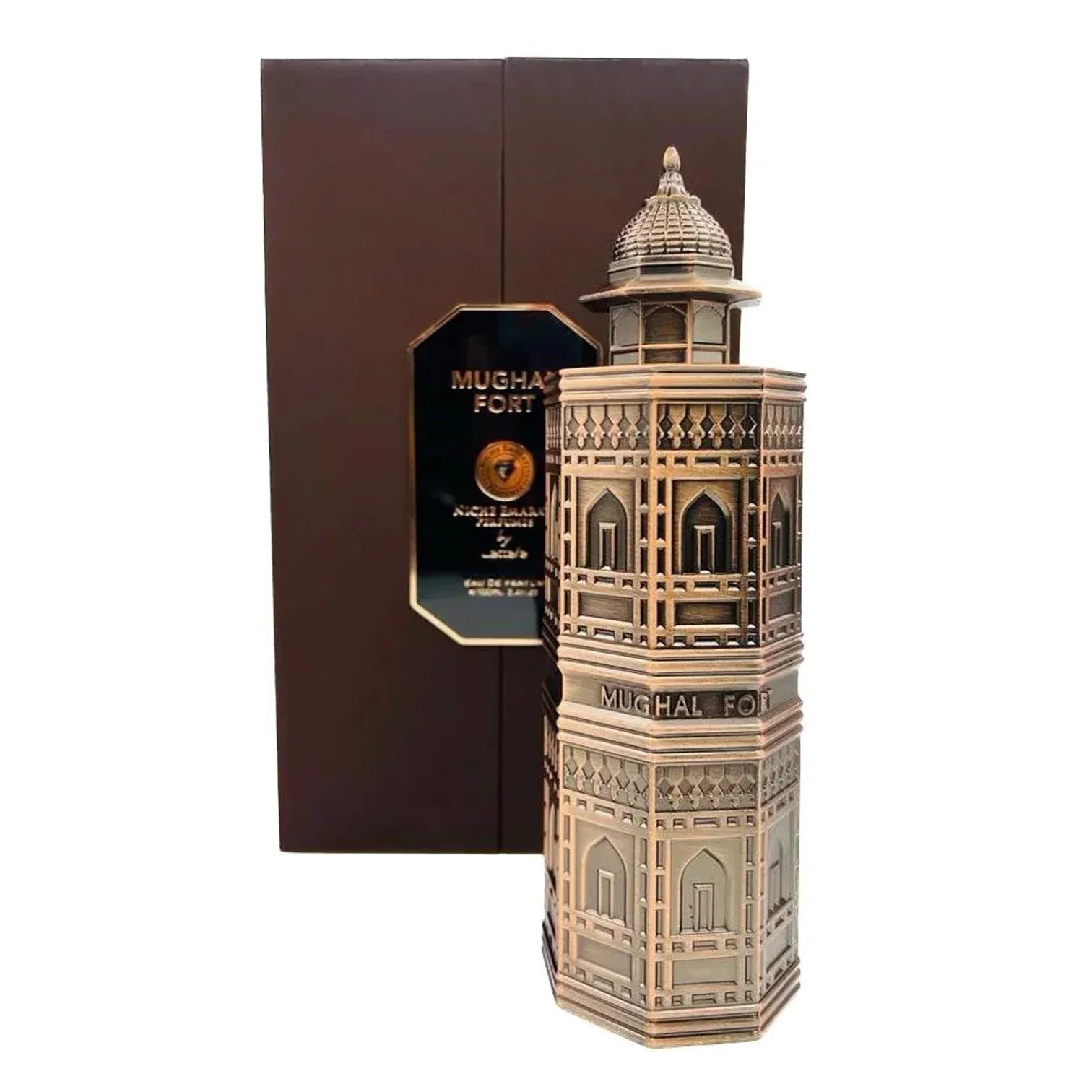 Niche Emarati Mughal Fort Unisex Perfume/Cologne For Men & Women Eau de Parfum 3.4 oz Edp