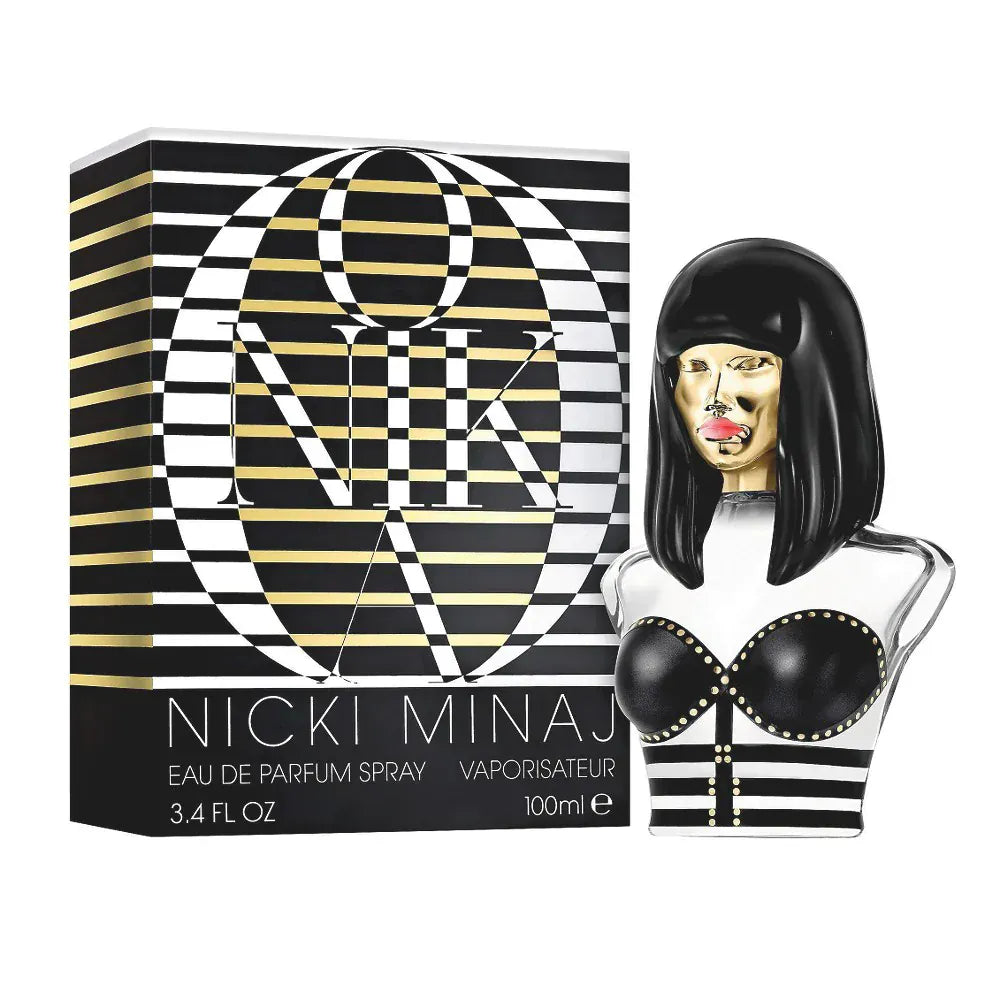Nicki Minaj Onika Women’s Perfume/Cologne For Women Eau de Parfum 3.4 oz / Body Mist 8.0 oz Edp