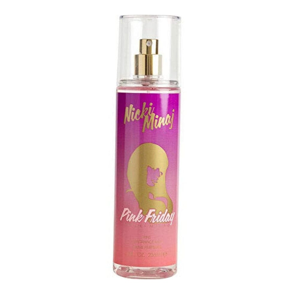 Nicki Minaj  Pink Friday Women’s Perfume/Cologne For Women Eau de Parfum 3.4 oz / Gift Set 3.4 oz / Body Mist 8.0 oz Edp Body Mist 8.0 oz