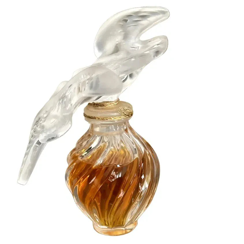 Nina Ricci L'Air du Temps Ltd Cristal Lalique Women’s Perfume/Cologne For Women Eau de Parfum 0.5 oz Edp