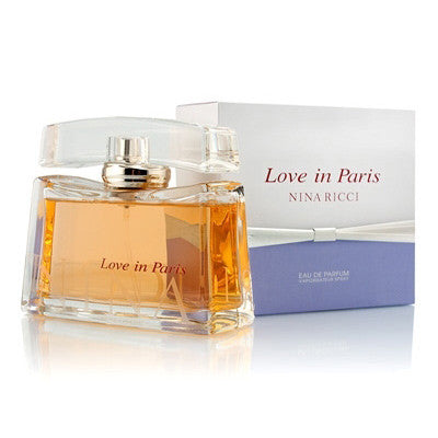 Nina Ricci Love in Paris Women's Perfume/Cologne For Women Eau de
