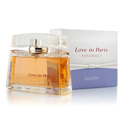 Nina Ricci  Love in Paris Women’s Perfume/Cologne For Women Eau de Parfum 1.7 oz Edp
