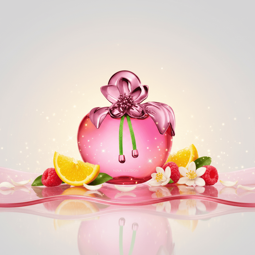 Nina Ricci Nina Illusion For women Eau de Parfum