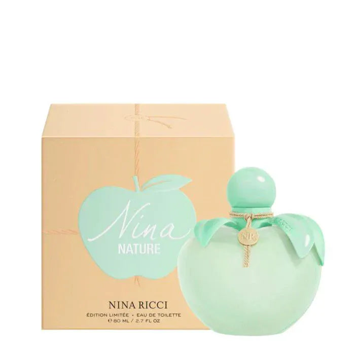Nina Ricci Nina Nature 2.7 oz / 80 ml