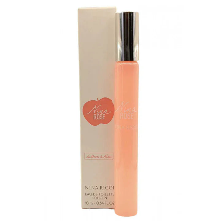 Nina Ricci Nina Rose 0.34 oz / 10 ml