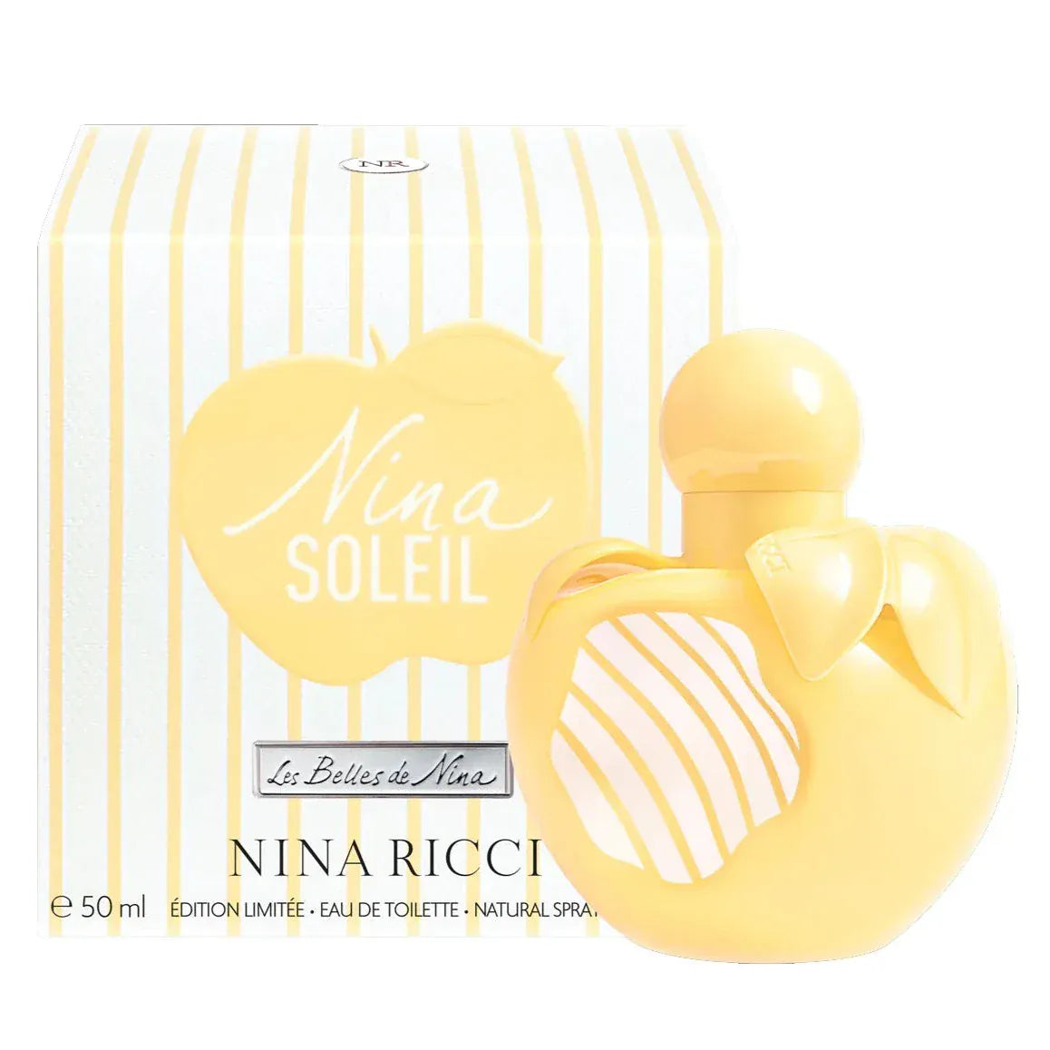 Nina Ricci Nina Soleil Women's Perfume/Cologne For Women Eau de Toilette 1.7 oz Edt