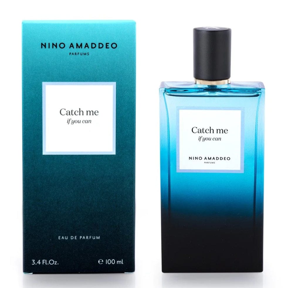 Nino Amaddeo Catch Me If You Can Men’s Perfume/Cologne For Men Eau de parfum 3.4 oz Edp