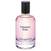 Nino Amaddeo Fabulous Rose Women’s Perfume/Cologne For Women Eau de Parfum 3.4 oz Edp