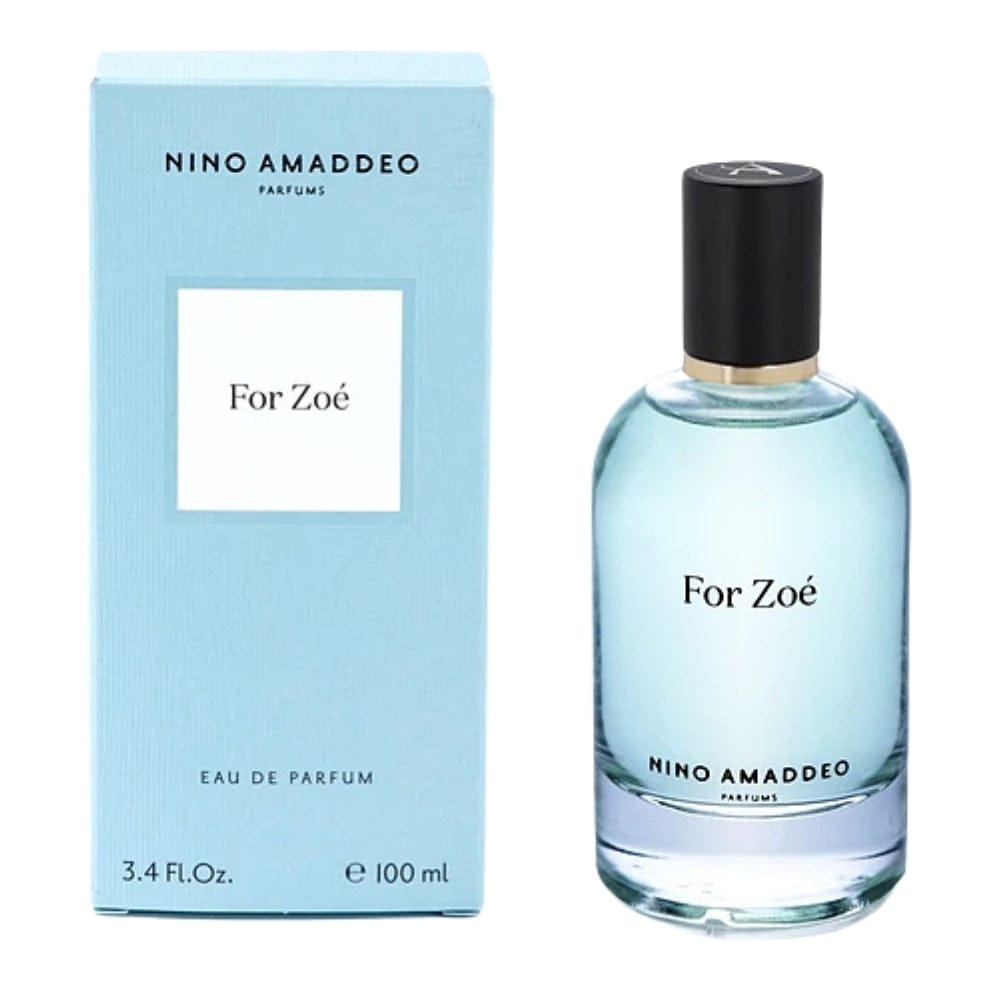 Nino Amaddeo For Zoé Women’s Perfume/Cologne For Women Eau de Parfum 3.4 oz Edp