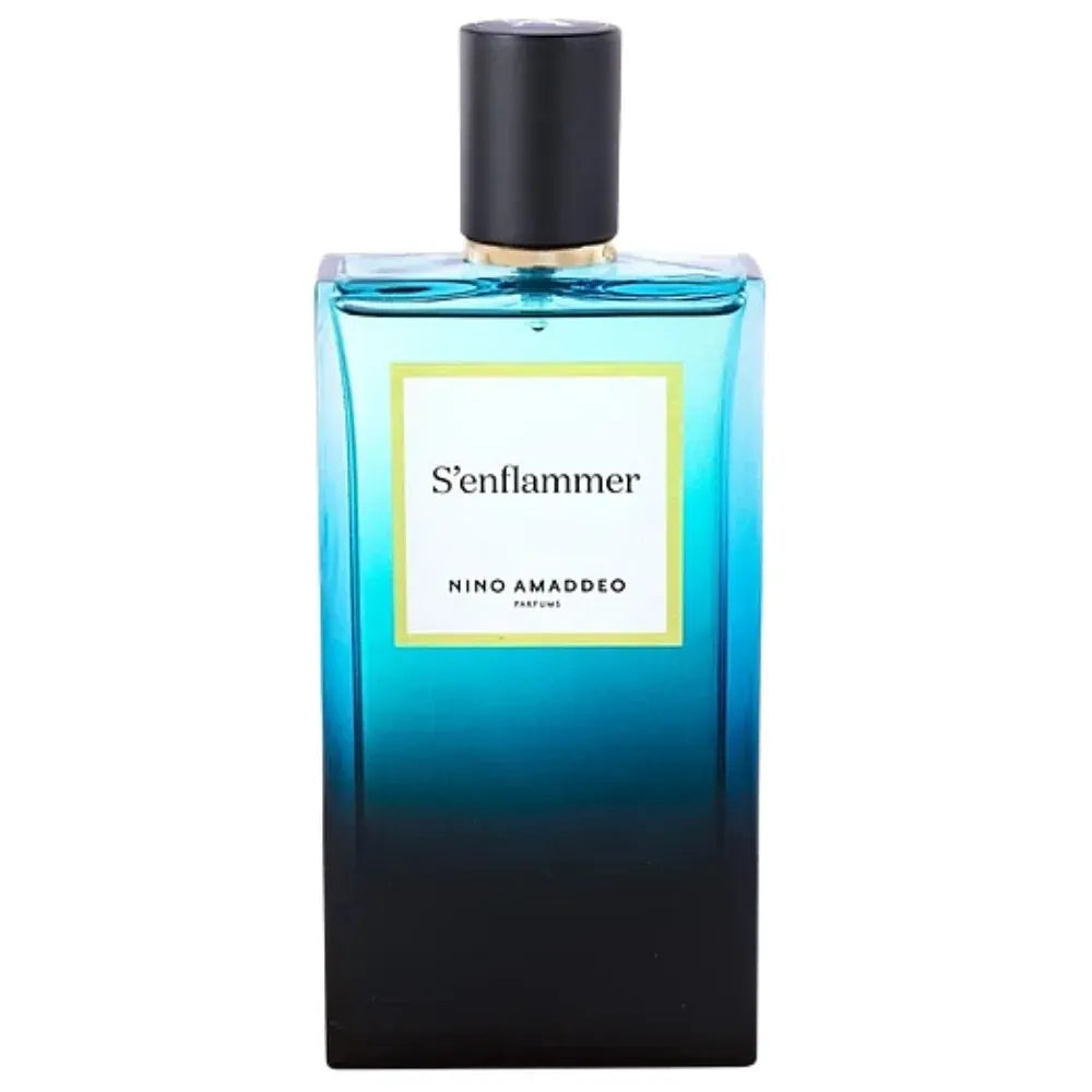 Nino Amaddeo S'Enflammer Men’s Perfume/Cologne For Men Eau de Parfum 3.4 oz Edp