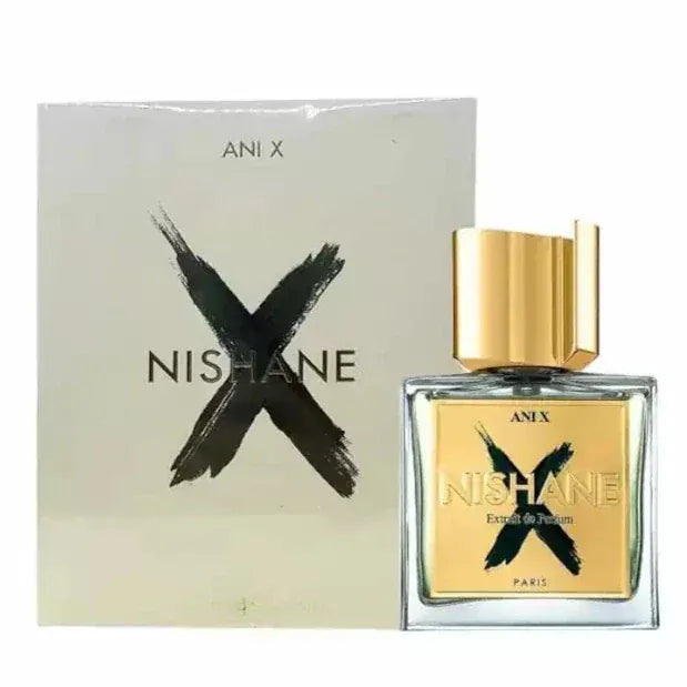 Nishane Ani X Unisex Perfume/Cologne For Men & Women Extrait de Parfum 3.4 oz Edp