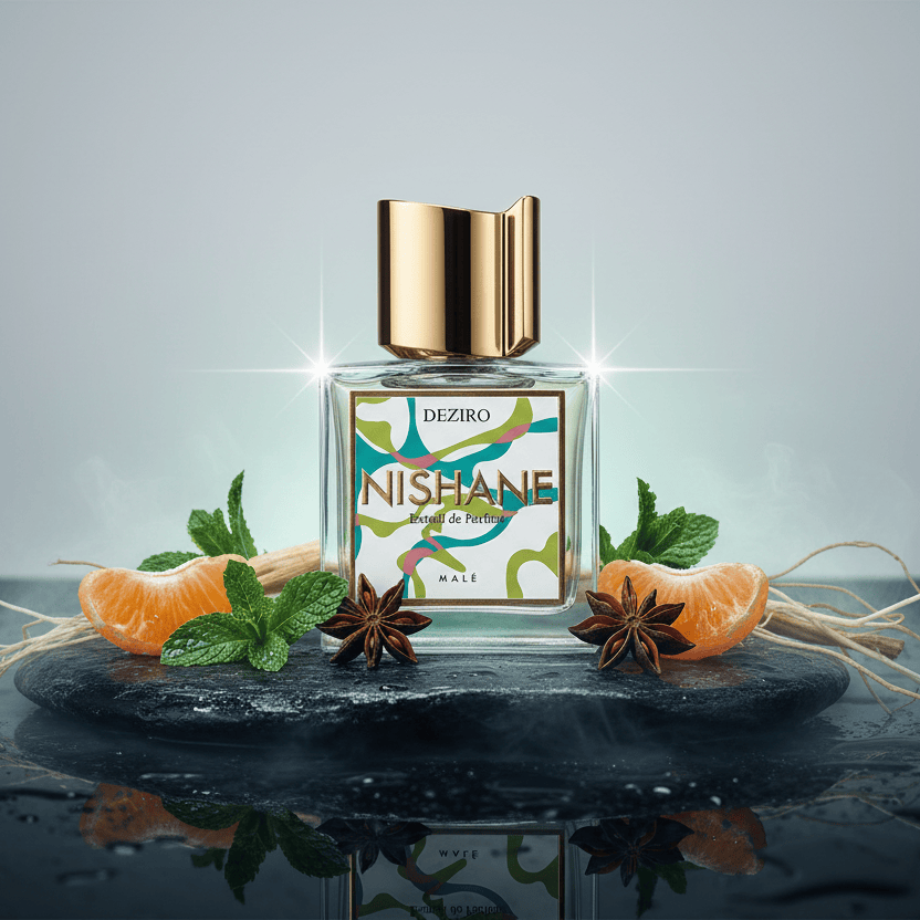 Nishane Deziro Extrait 3.4 oz / 100 ml