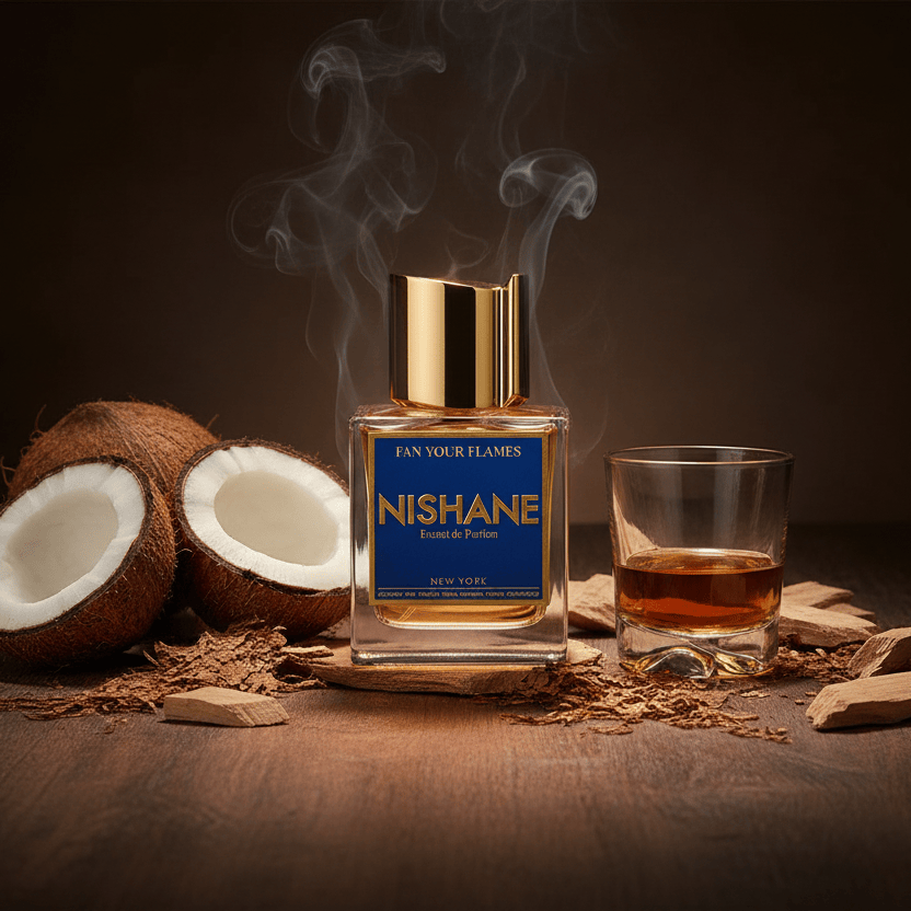 Nishane Fan Your Flames 3.4 oz / 100 ml