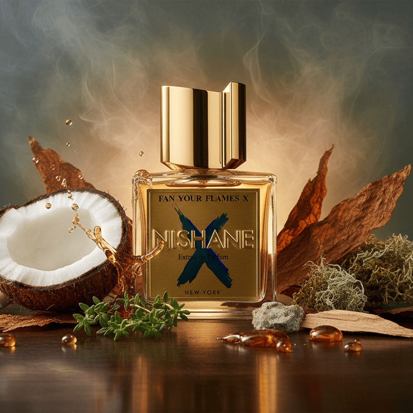 Nishane Fan Your Flames X Extrait 3.4 oz / 100 ml