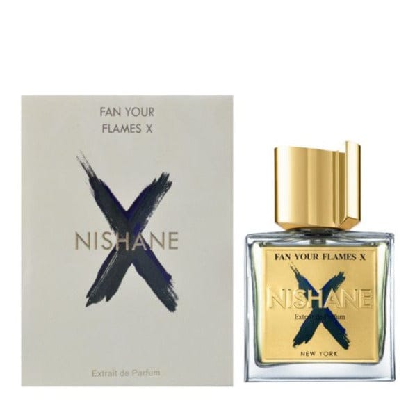 Nishane Fan Your Flames X Unisex Perfume/Cologne For Men & Women Extrait de Parfum 3.38 oz Edp