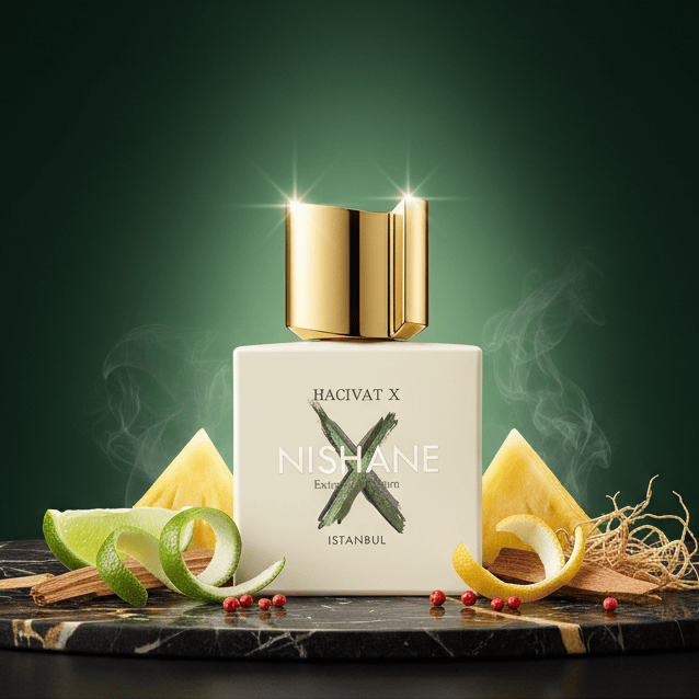 Nishane Hacivat X Extrait 3.38 oz / 100 ml