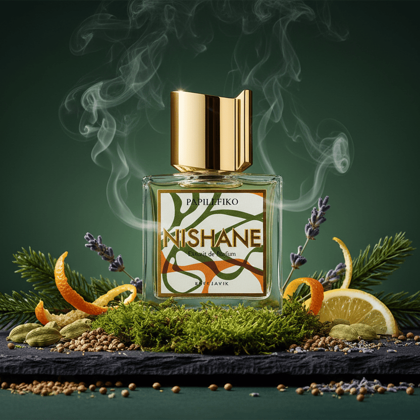 Nishane Papilefiko Extrait 3.4 oz / 100 ml