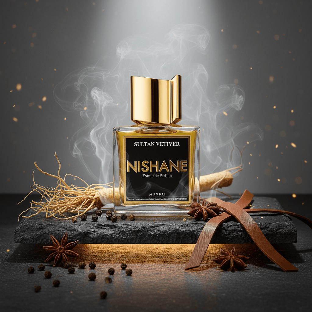 Nishane Sultan Vetiver 1.7 oz / 50 ml