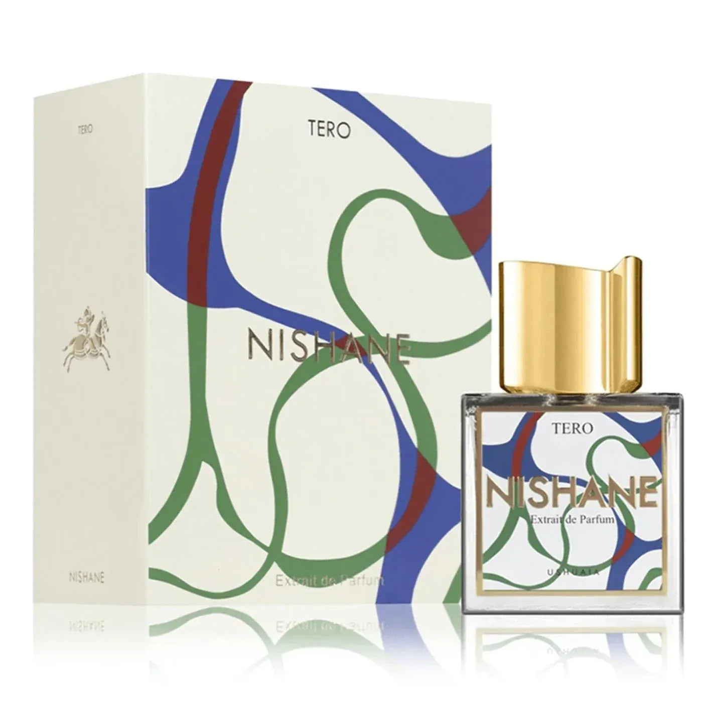Nishane Tero Unisex Perfume/Cologne For Men & Women Extrait de Parfum 3.4 oz Edp