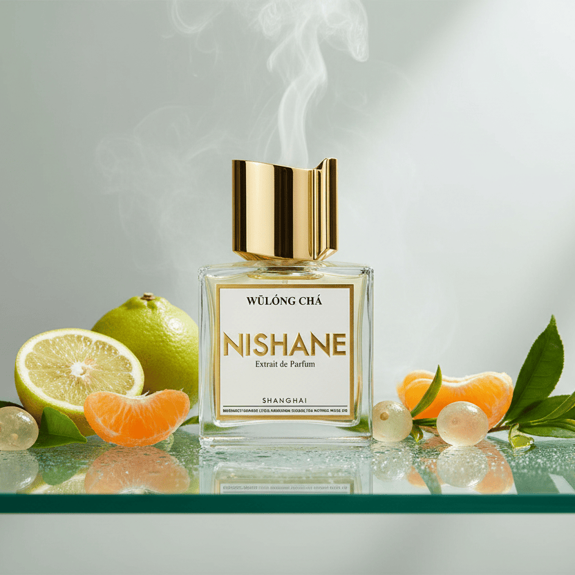 Nishane Wulong Cha 3.4 oz / 100 ml
