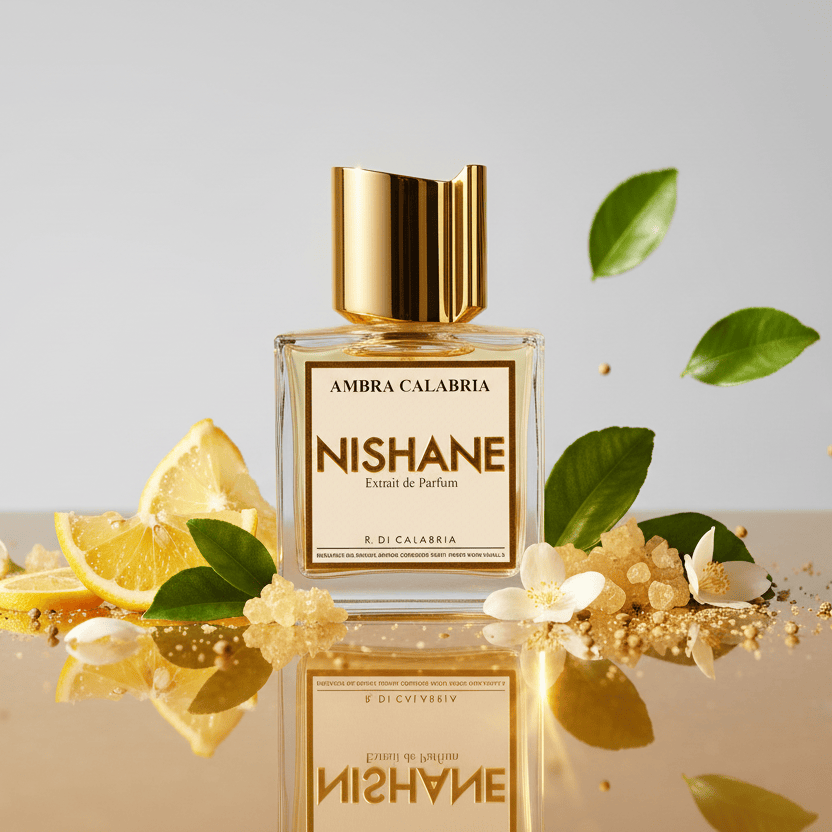 Nishanen Ambra Calabria 1.7 oz / 50ml