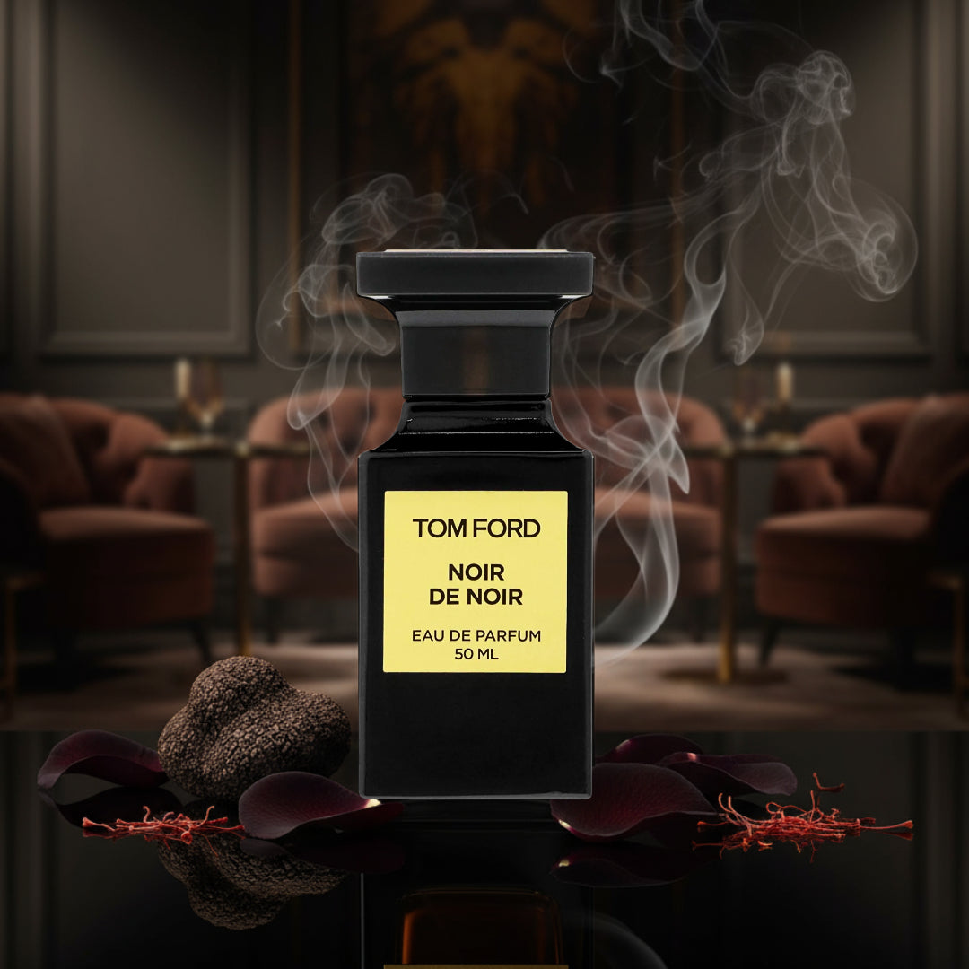 Tom Ford Noir De Noir - Unisex Eau De Parfum – Fandi Perfume