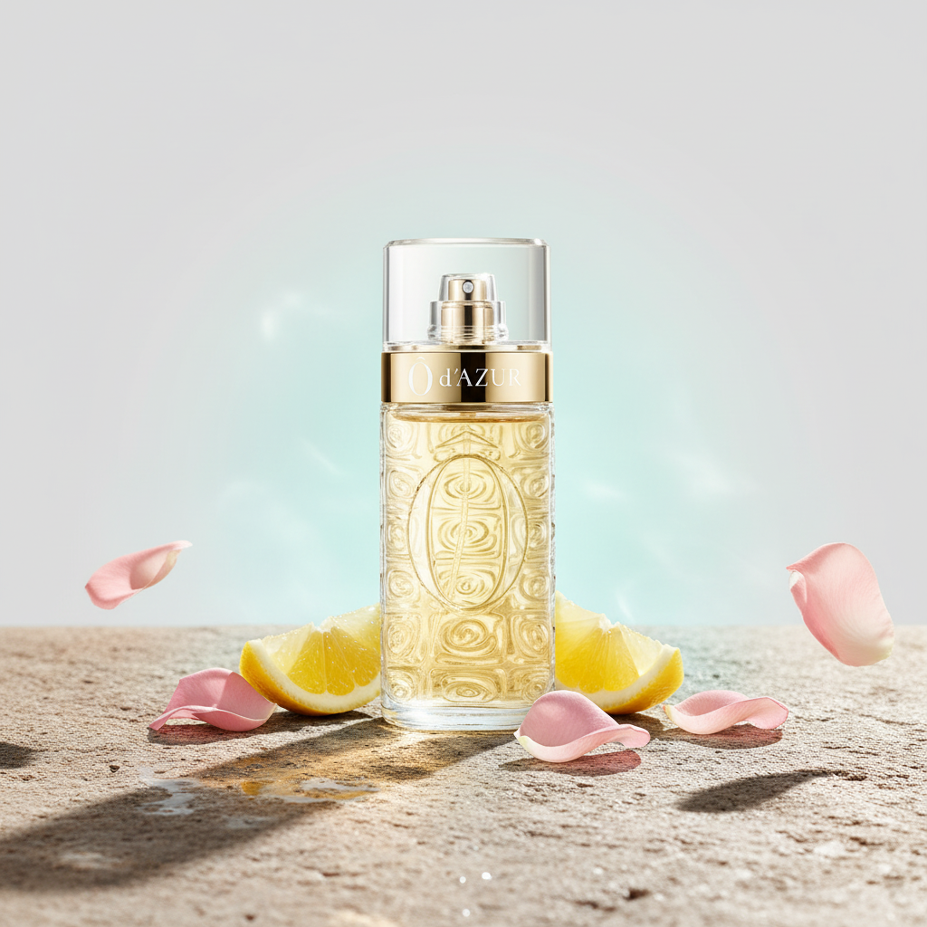 Lancome O d'Azur For Women Eau de Toilette – Fandi Perfume