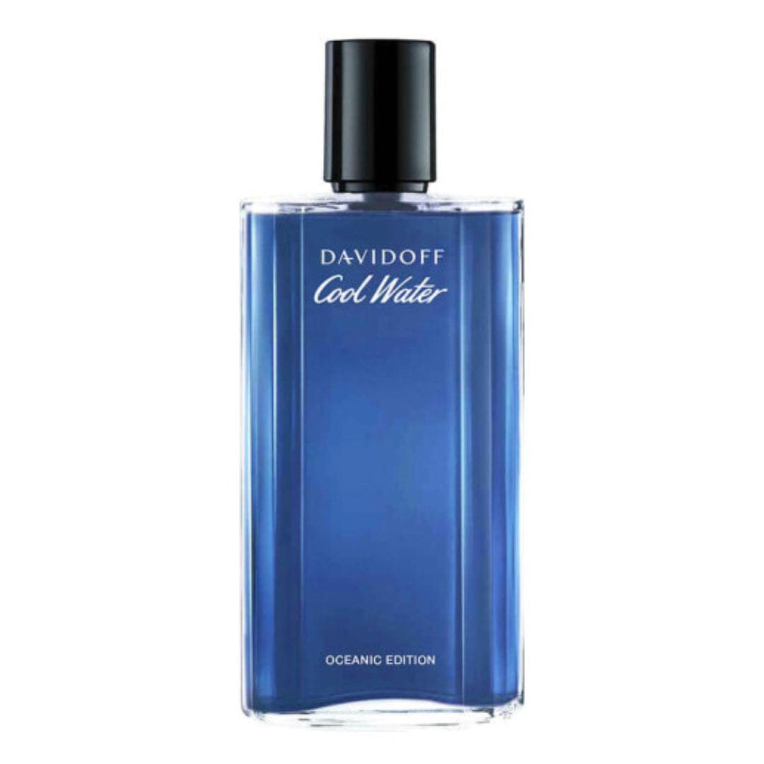 Davidoff Cool Water Oceanic Edition Men's Perfume/Cologne For Men