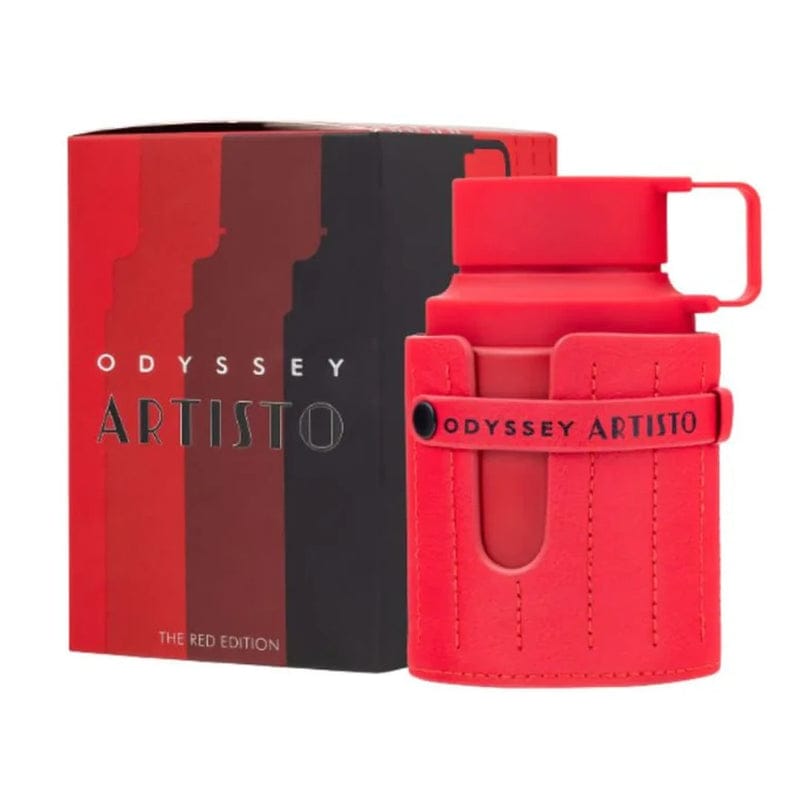 Armaf Odyssey Artisto Unisex Eau de Parfum 3.4 oz / 100 ml