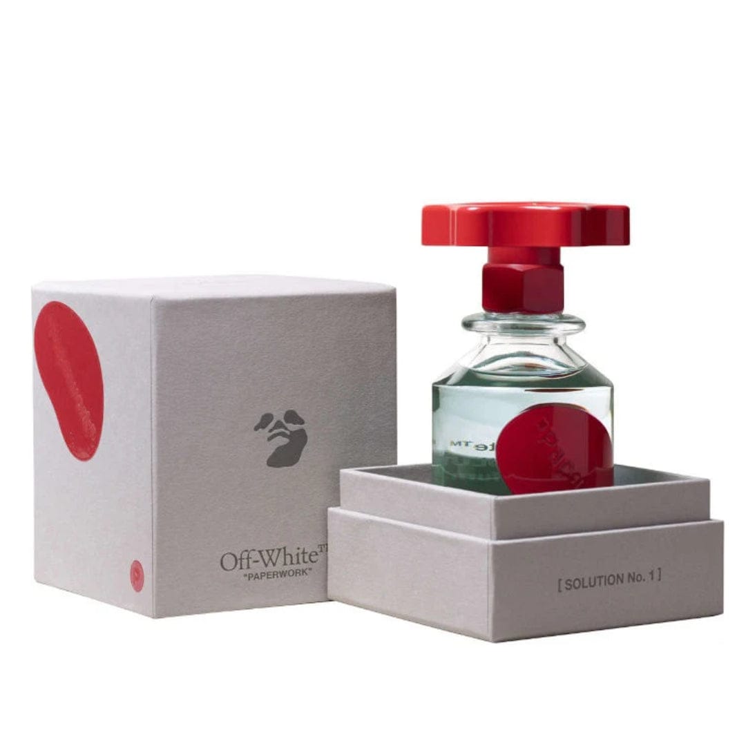 Off White Solution No.1– Fandi Perfume