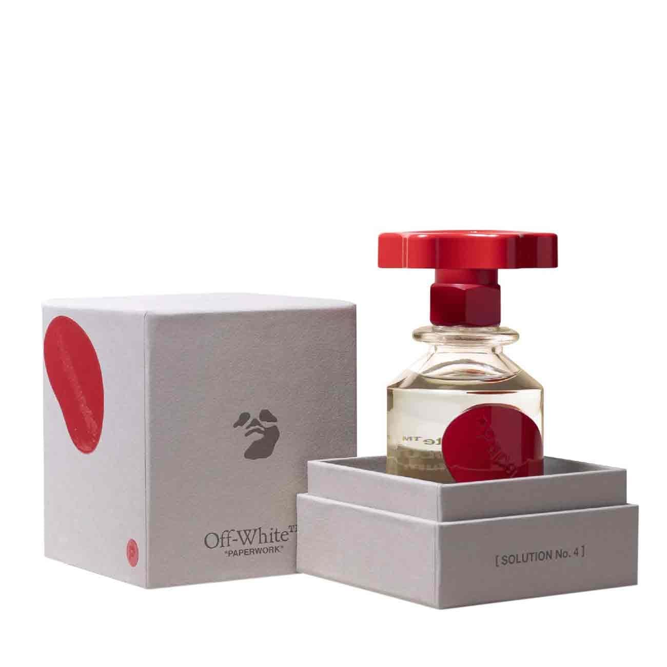 Off White Solution No.4 Unisex - Eau de Parfum 3.3 oz