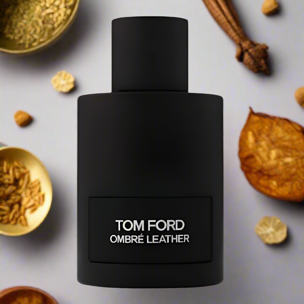 Tom Ford ombre deals leather